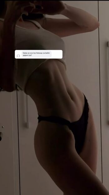 Full leaked Tea despotovic private photo