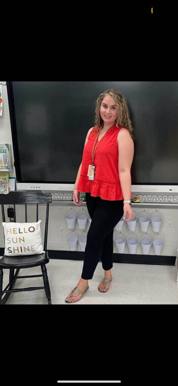 Full leaked Teachers private photo