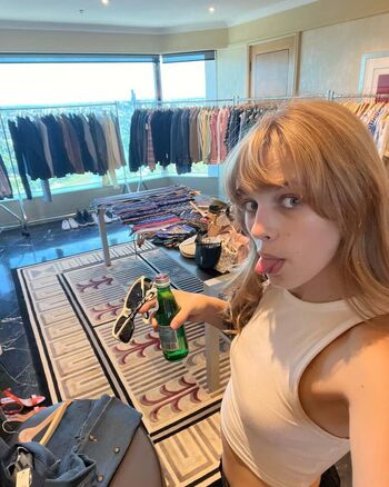 Full leaked Teagan croft page private photo