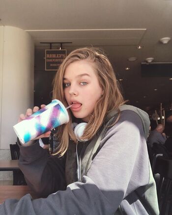 Full leaked Teagan croft private photo