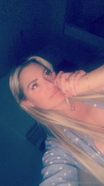 Full leaked Teagan presley private photo