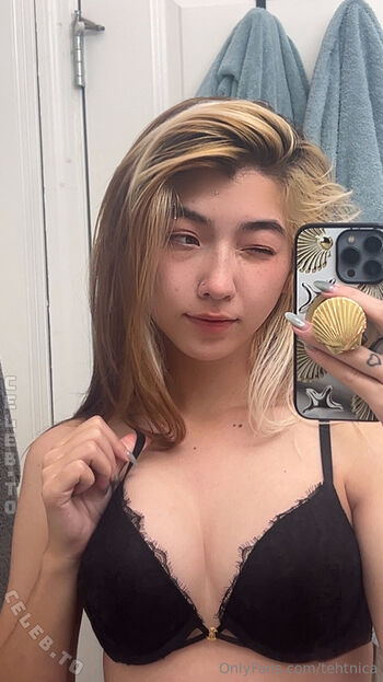 Full leaked Tehtnica private photo