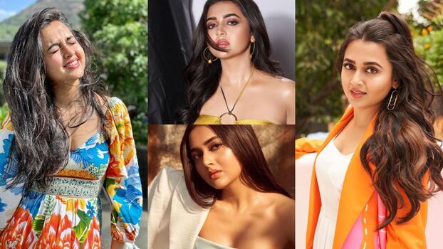 Full leaked Tejasswi prakash private photo