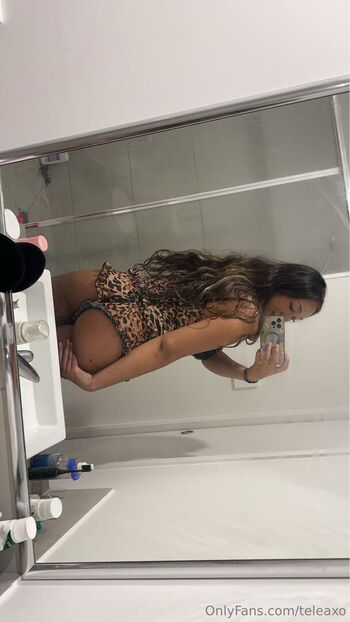 Full leaked Teleaevansss private photo