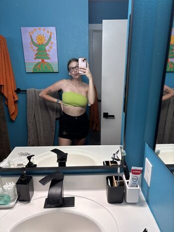 Full leaked Temptingterra private photo