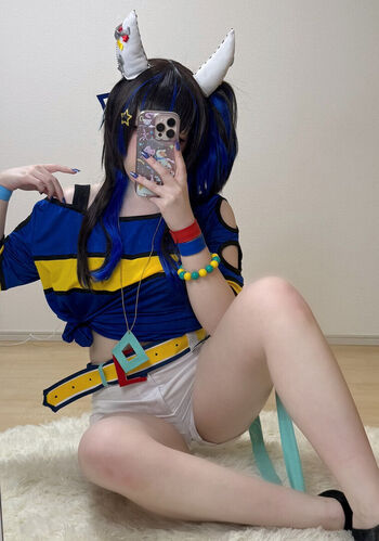 Full leaked Tenshivenus private photo
