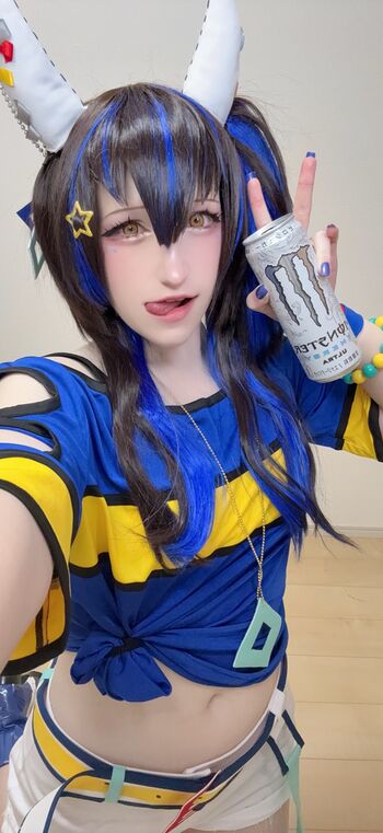 Full leaked Tenshivenus private photo