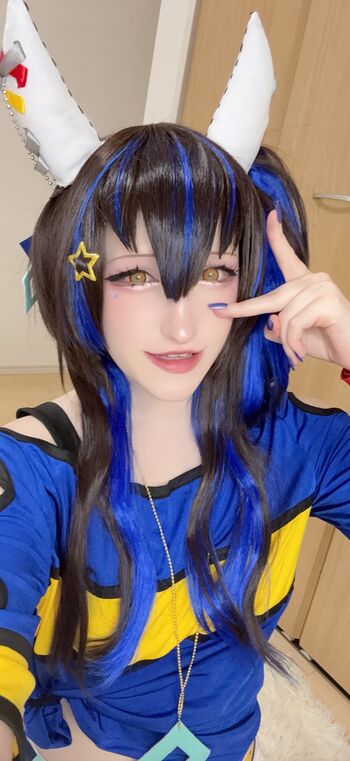 Full leaked Tenshivenus private photo