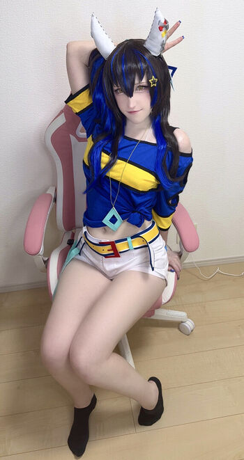 Full leaked Tenshivenus private photo