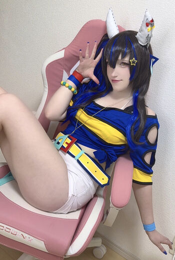 Full leaked Tenshivenus private photo