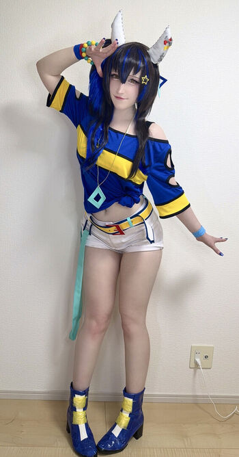 Full leaked Tenshivenus private photo