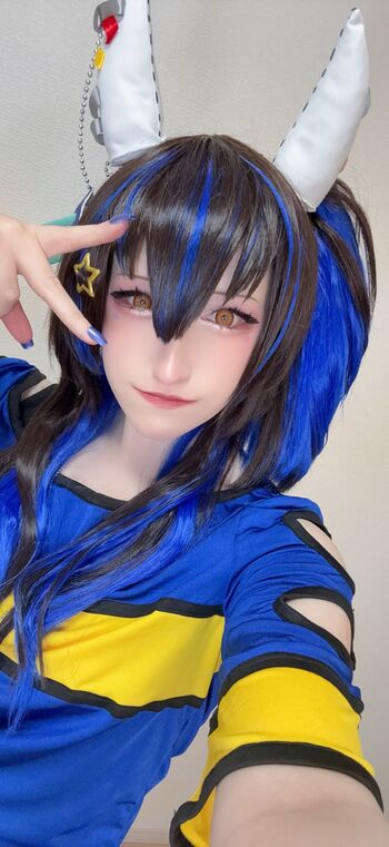 Full leaked Tenshivenus private photo
