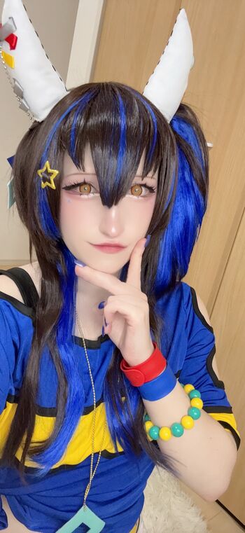 Full leaked Tenshivenus private photo