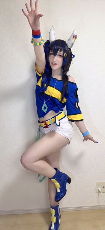 Full leaked Tenshivenus private photo