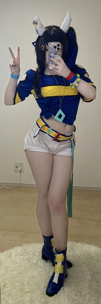 Full leaked Tenshivenus private photo