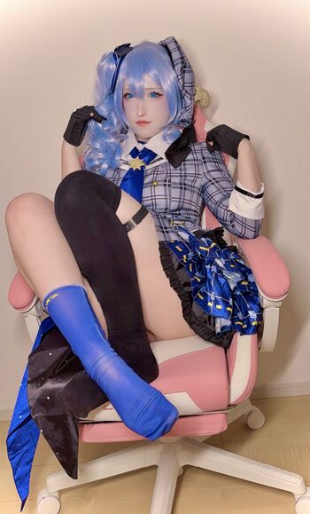 Full leaked Tenshivenus page private photo