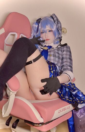 Full leaked Tenshivenus page private photo