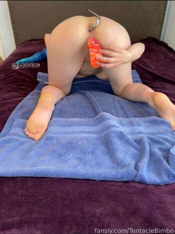 Full leaked Tentaclebimbo private photo