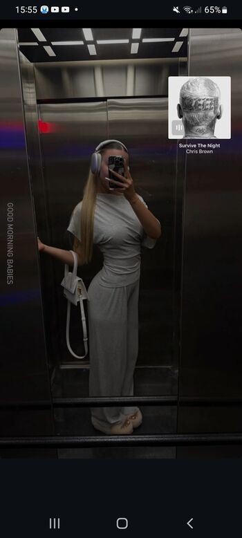 Full leaked Teodora popovska private photo