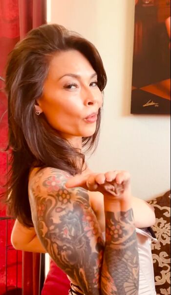 Full leaked Tera patrick private photo