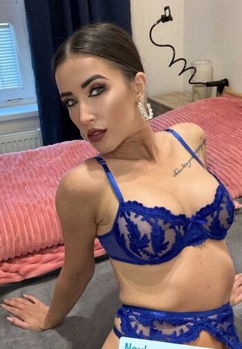 Full leaked Terezkaaa private photo