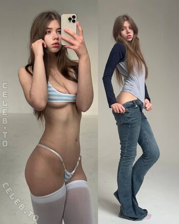 Full leaked Maddy the doll/ private photo