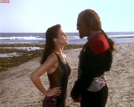 Full leaked Terry farrell private photo