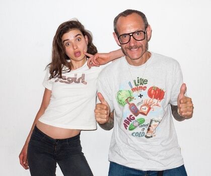 Full leaked Terry richardson private photo