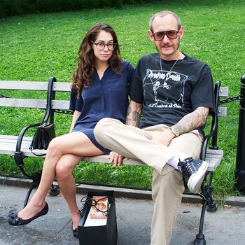 Full leaked Terry richardson private photo
