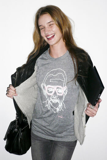 Full leaked Terry richardson private photo