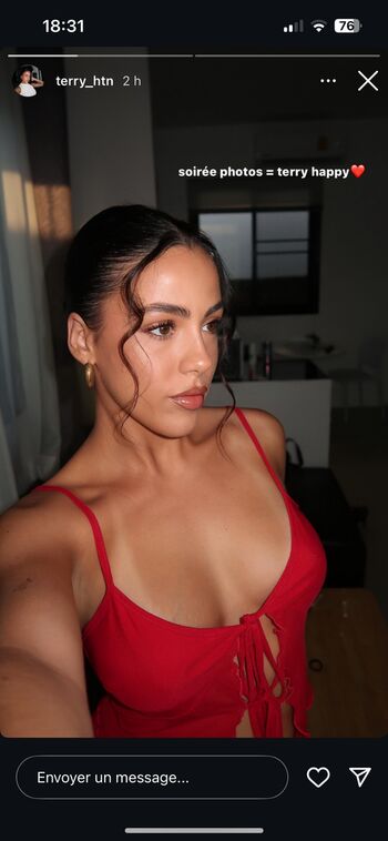 Full leaked Terryhtn page private photo
