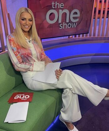 Full leaked Tess daly private photo