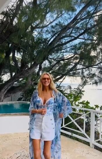 Full leaked Tess daly private photo