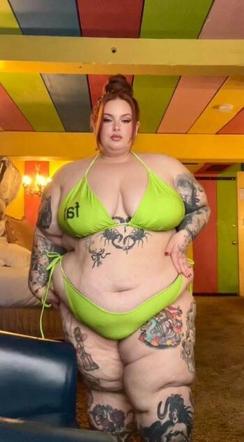 Full leaked Tess holliday private photo