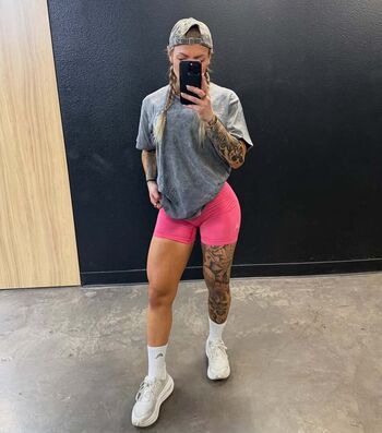 Full leaked Tess miller private photo