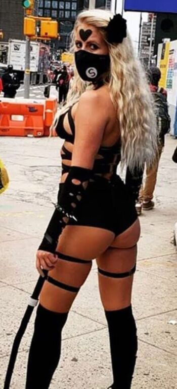 Full leaked Tess pelger private photo