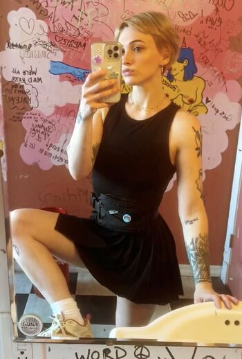 Full leaked Tess thatgurl page private photo