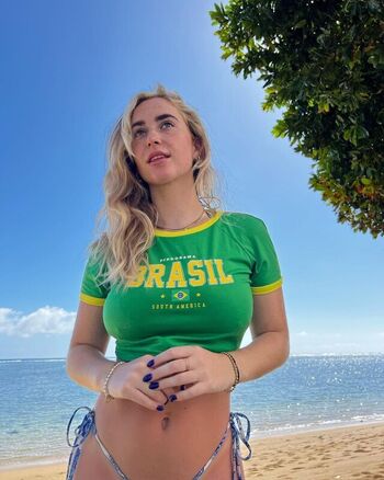 Full leaked Tessadett private photo