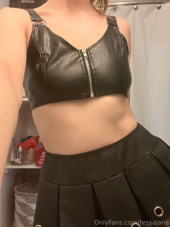 Full leaked Tessajane private photo