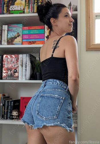 Full leaked Tessla private photo