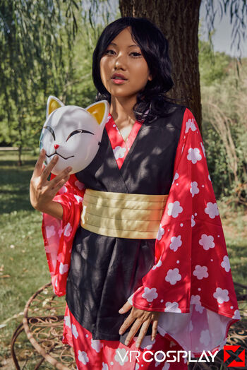 Full leaked Thai cosplay private photo