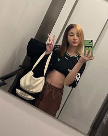 Full leaked Thaiga private photo