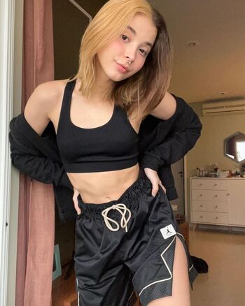 Full leaked Thaiga private photo