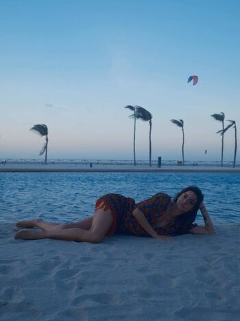Full leaked Thaila ayala private photo