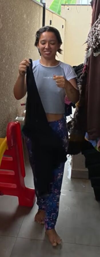 Full leaked Thaina luna private photo