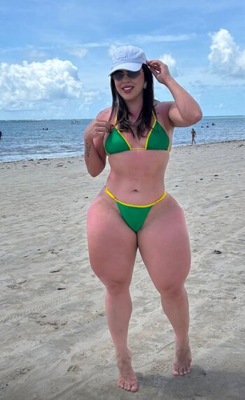Full leaked Thais almeida private photo