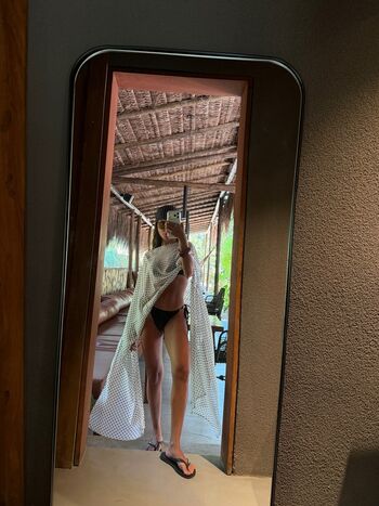 Full leaked Thais braz private photo