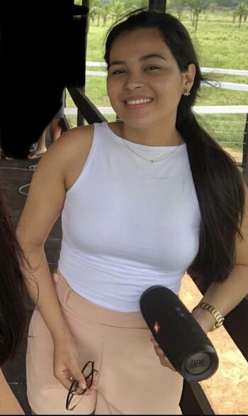 Full leaked Thais chiara monteiro private photo