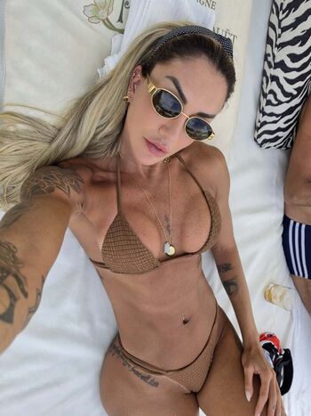 Full leaked Thaisa daher private photo