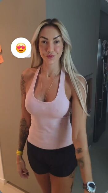 Full leaked Thaisa daher private photo